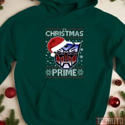 Transformers Christmas 2023 Unisex Sweatshirt