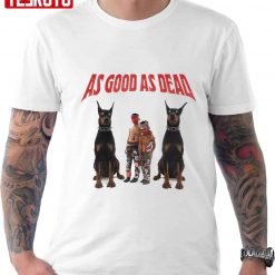 Trap Metal Dogs Dogboy Unisex T-Shirt