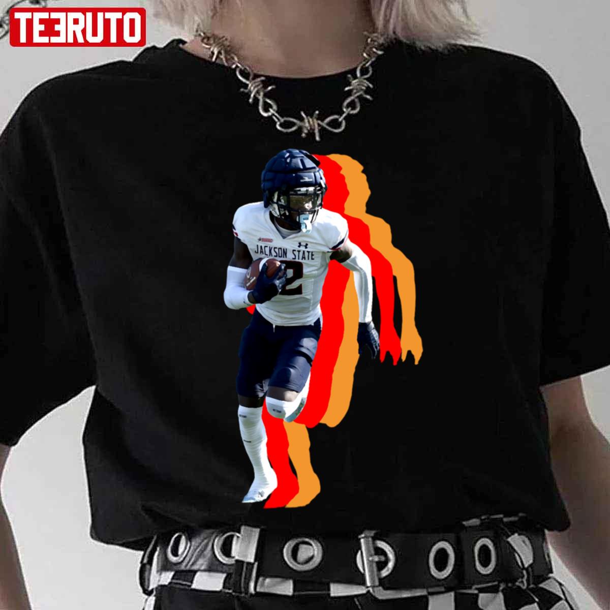 Travis Hunter Football Unisex T-Shirt