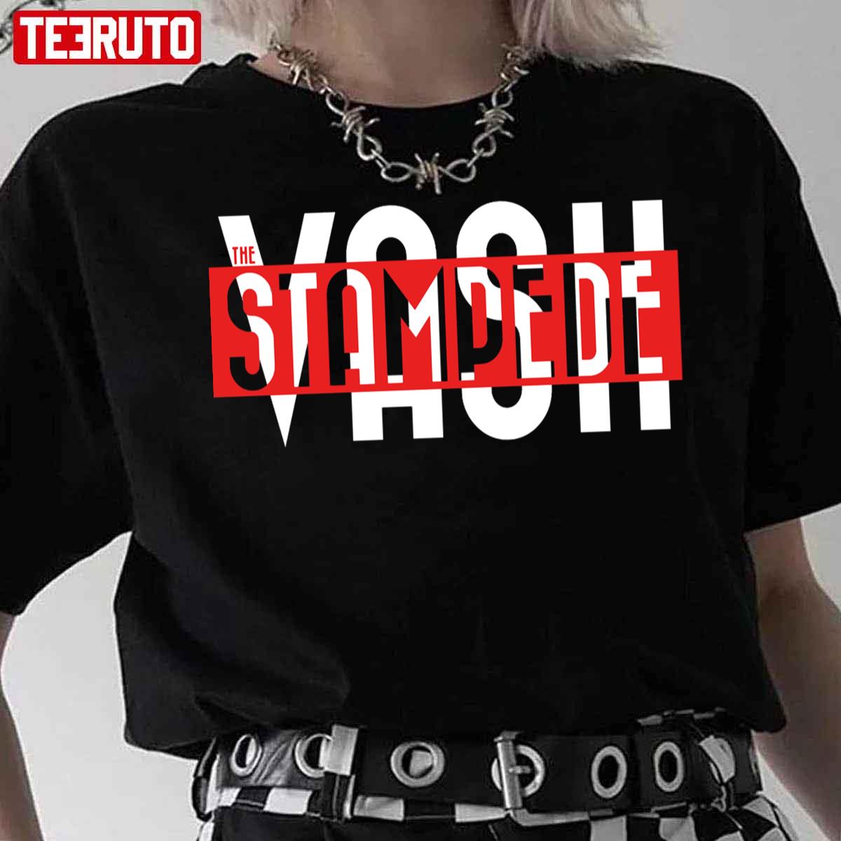 Trigun Vash The Stampede Unisex T-Shirt