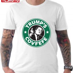 Trump’s Covfefe Unisex T-Shirt