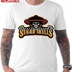 Tucson Sugar Skulls Football Unisex T-Shirt