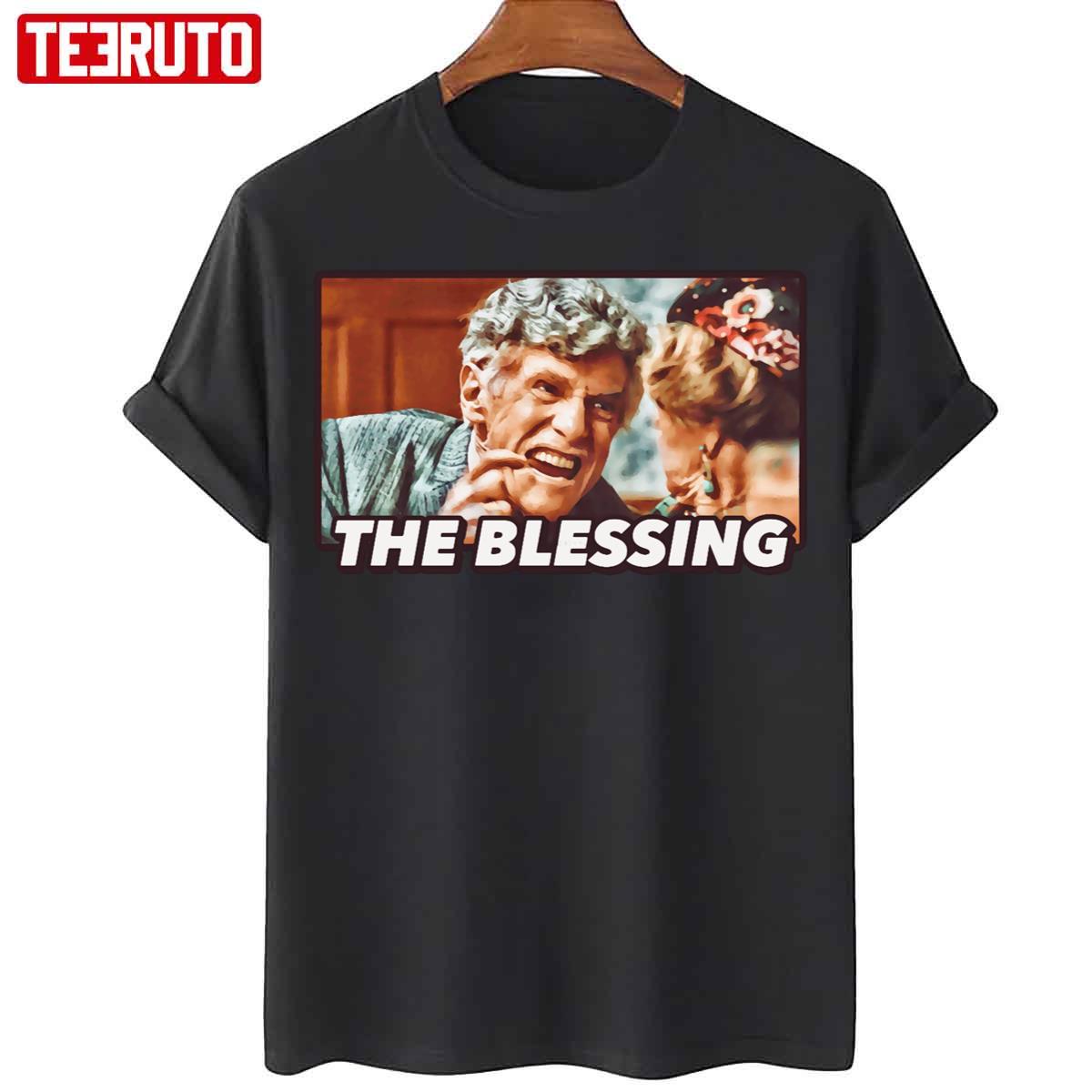 Uncle Lewis The Blessing Christmas Vacation Unisex T-Shirt