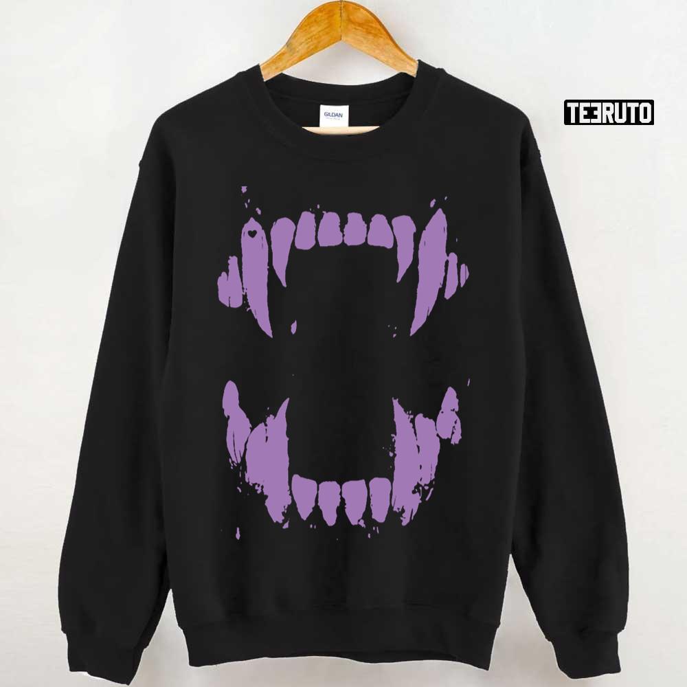 Vampire Sweatshirt