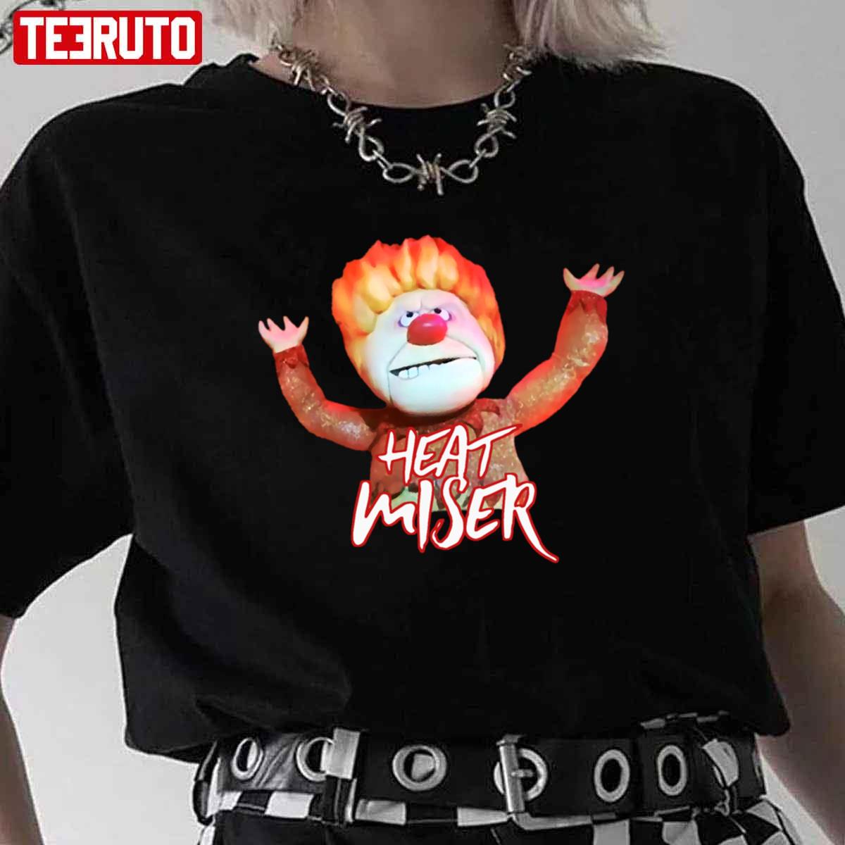 Vintage T Heat Miser Unisex T-Shirt