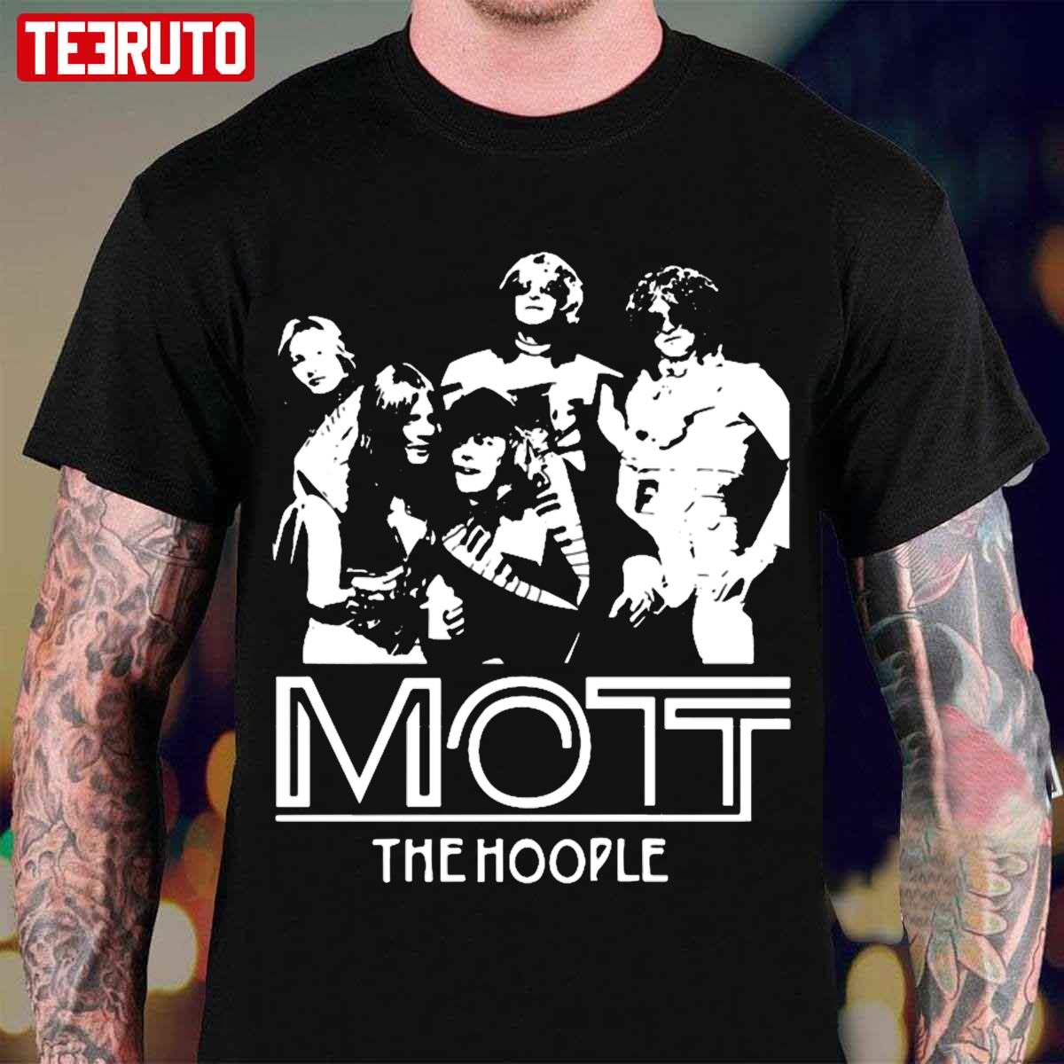 Whizz Kid Mott The Hoople Unisex T-Shirt
