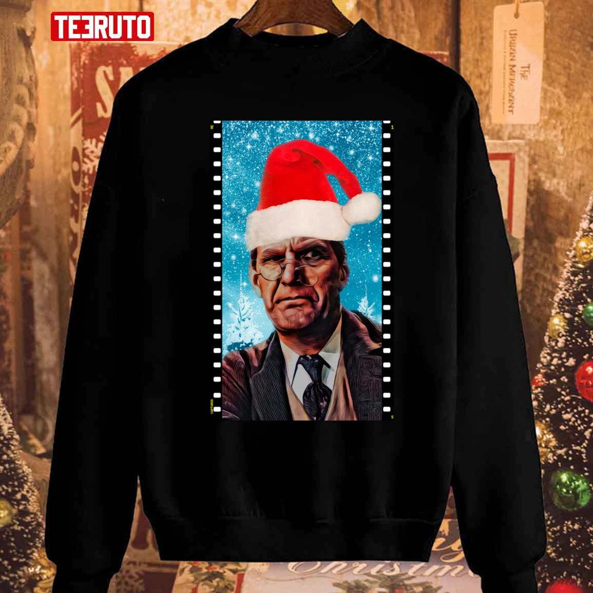 Will Hay Time Christmas 2023 Unisex Sweatshirt