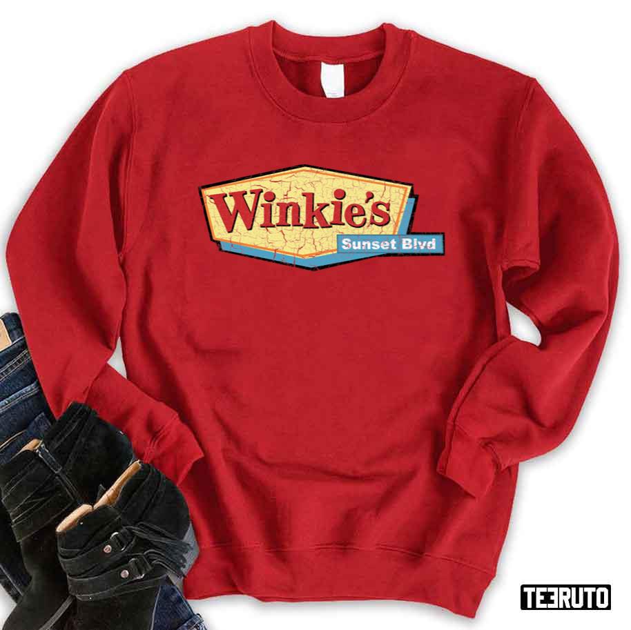 Winkie’s Sunset Blvd Sweatshirt