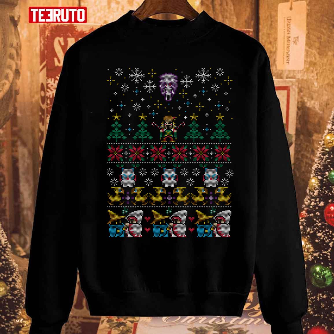 Winter Fantasy 2016 Mage Edition Unisex Sweatshirt