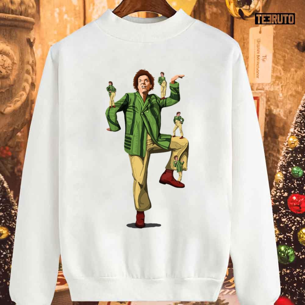 Women Men Drop Dead Fred Awesome For Movie Fan Sweatshirt