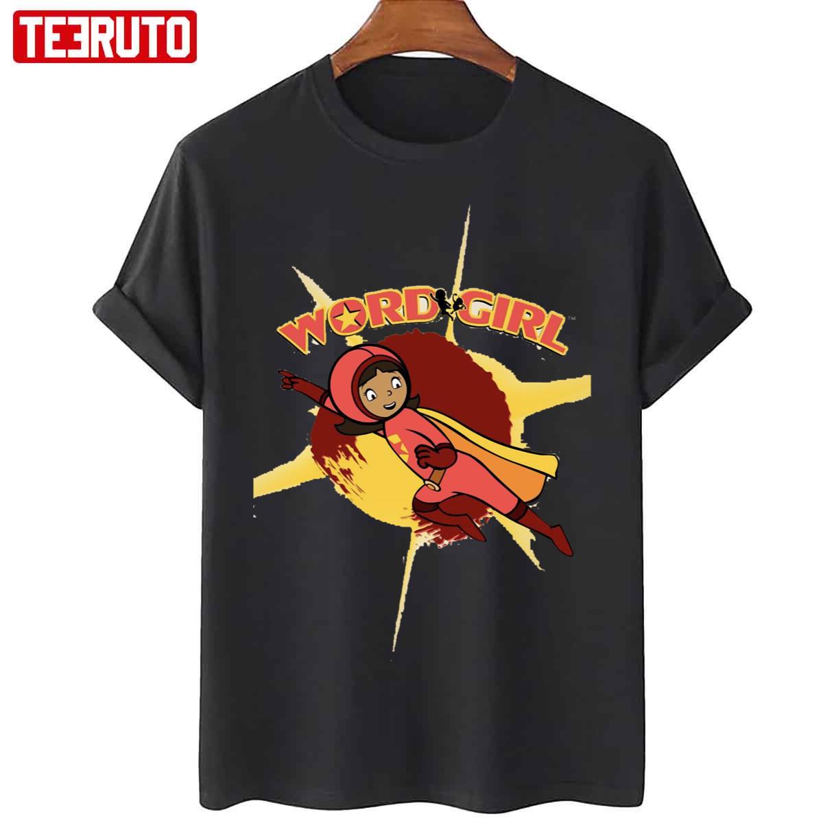 Wordgirl Unisex T-Shirt