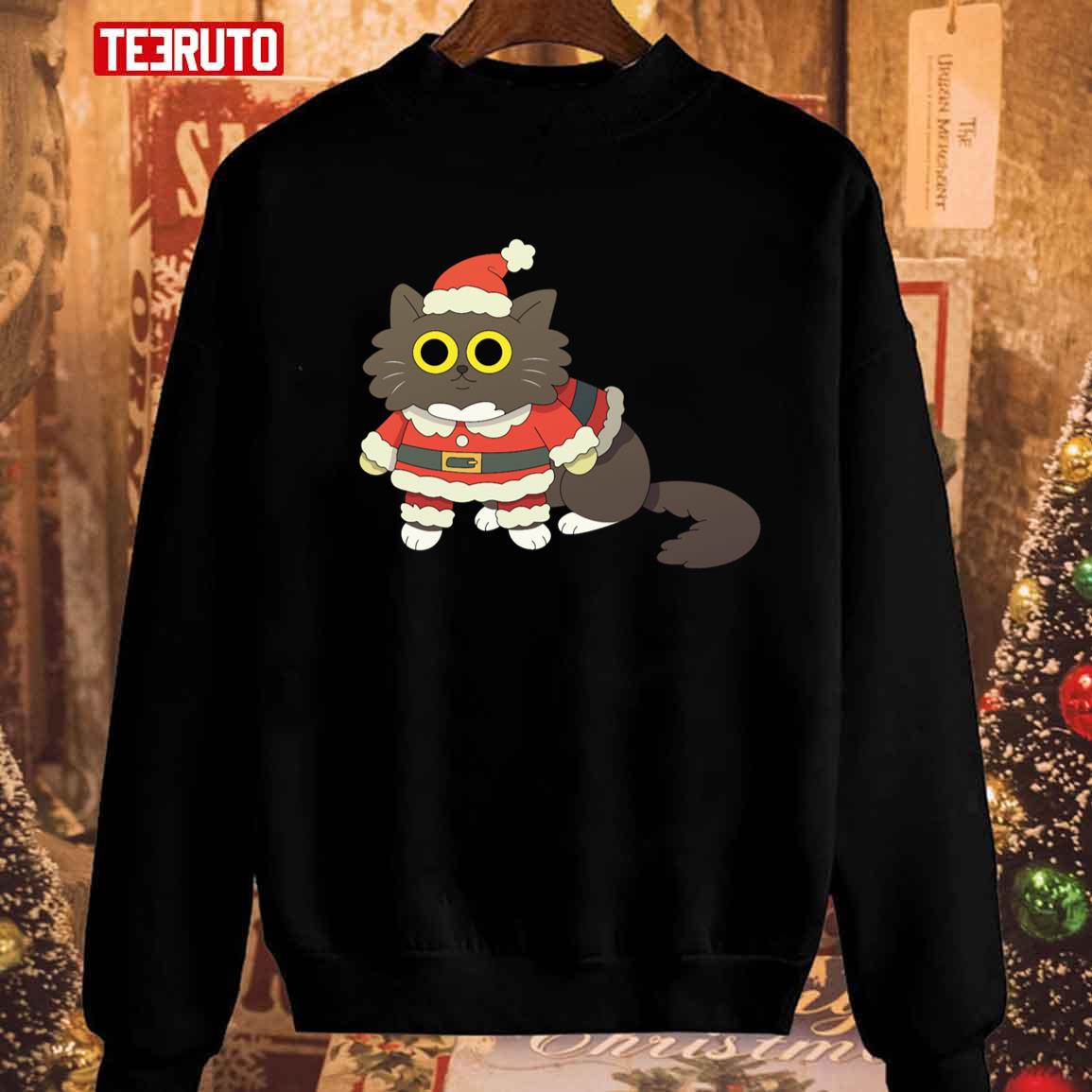 Xmas Domino Amphibia Christmas 2023 Unisex Sweatshirt