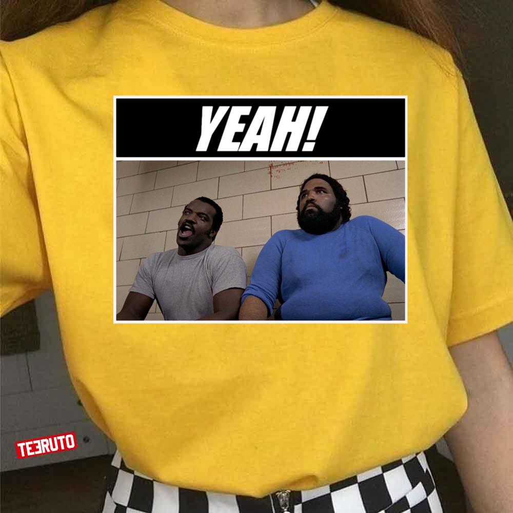 Yeah Trading Places Unisex T-Shirt