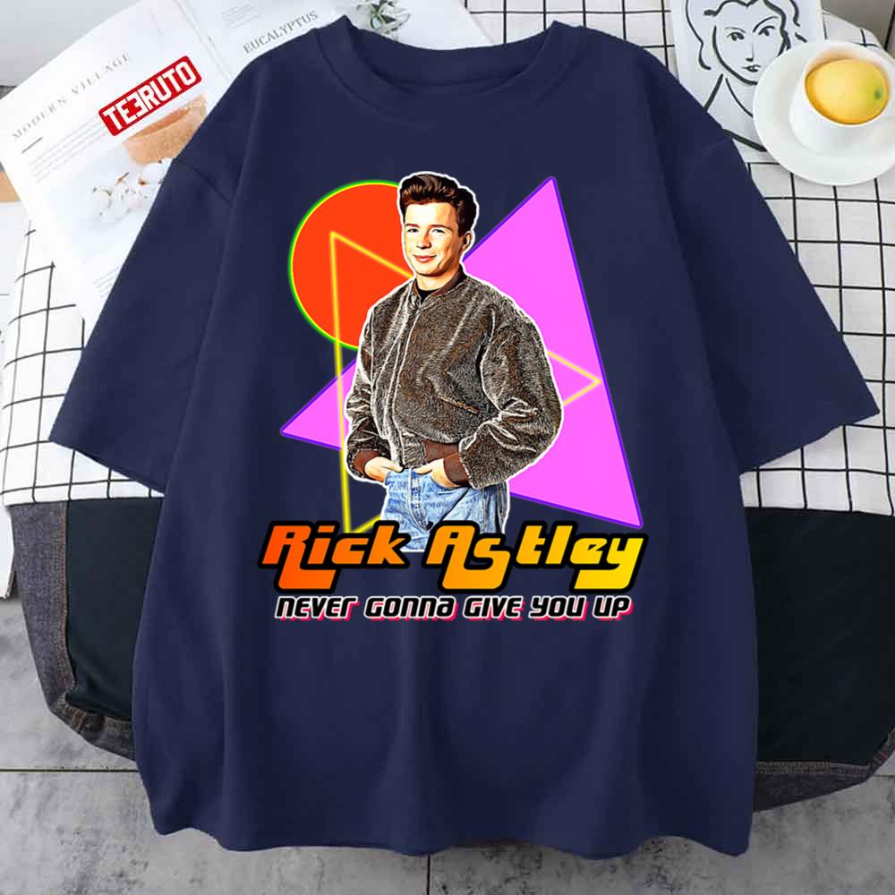 Yyy Rick Astley Unisex T-Shirt