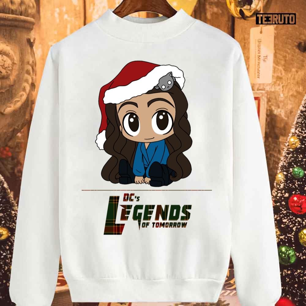 Zari Tarazi V2 2023 Christmas Unisex Sweatshirt