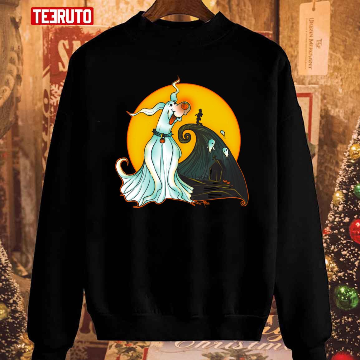 Zero Doo Christmas 2023 Unisex Sweatshirt