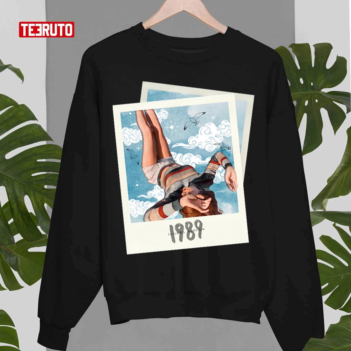 1989 Taylors Version Unisex Sweatshirt