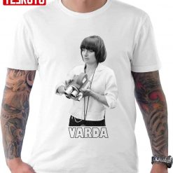 A Young Agnes Varda Unisex T-Shirt