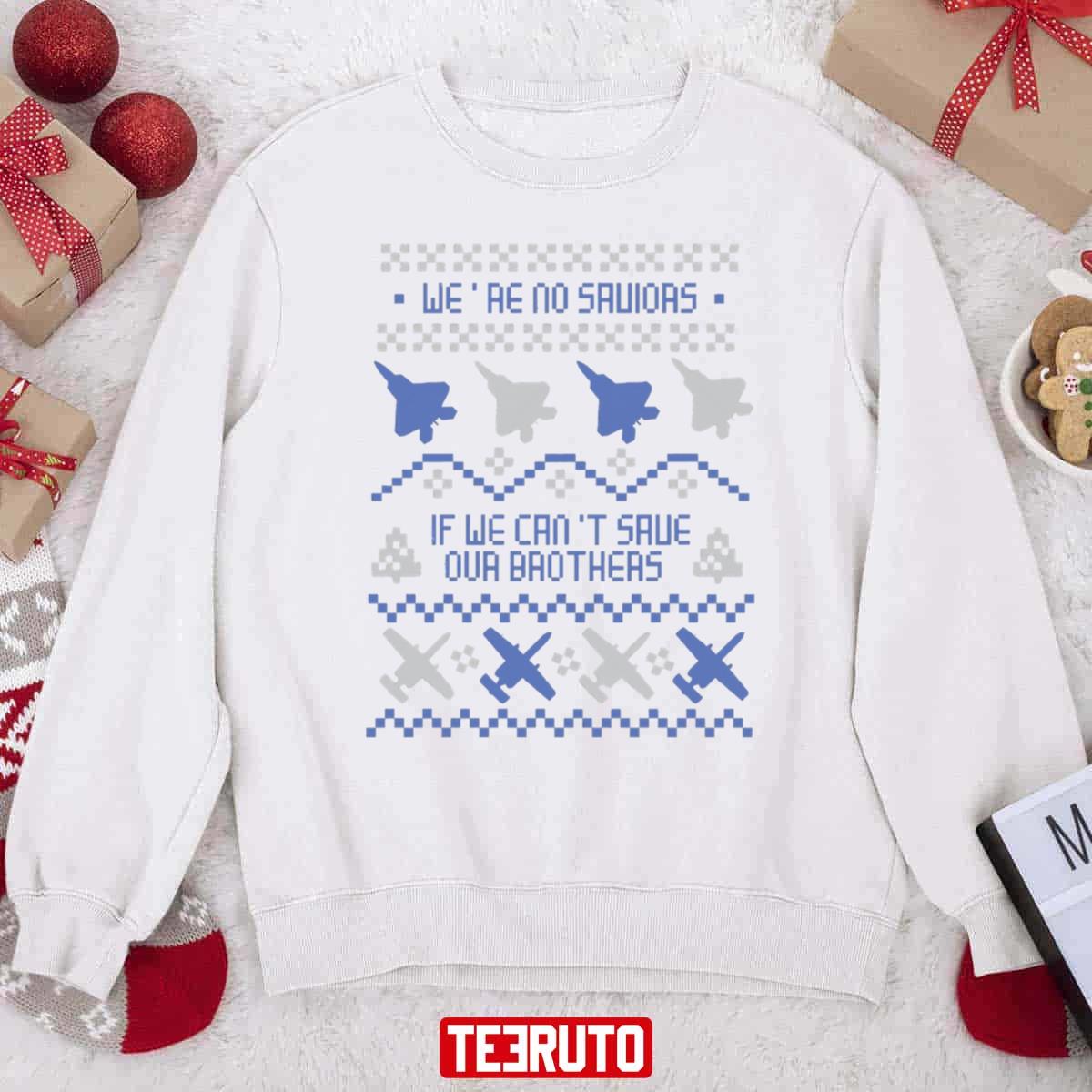 Air Force Christmas Unisex Sweatshirt