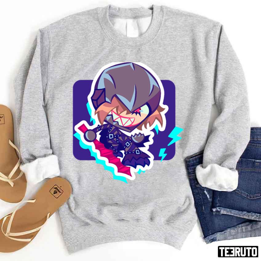 Akechi Black Mask Persona 5 Unisex Sweatshirt