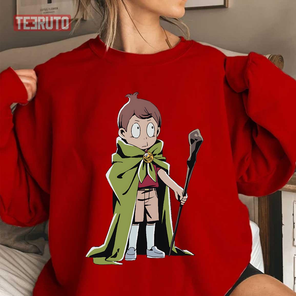 Akuma Kun Character Onimusha Unisex Sweatshirt