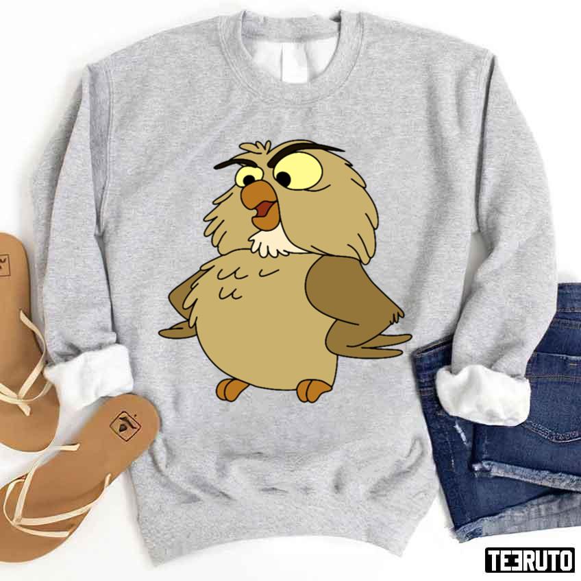 Archimedes Sword In The Stone Unisex Sweatshirt