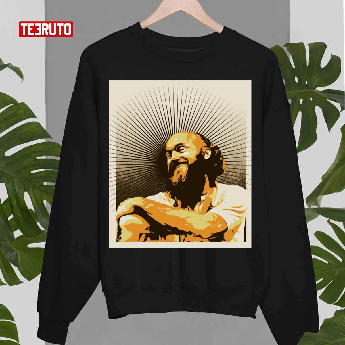 Baba Ram Dass Unisex Sweatshirt