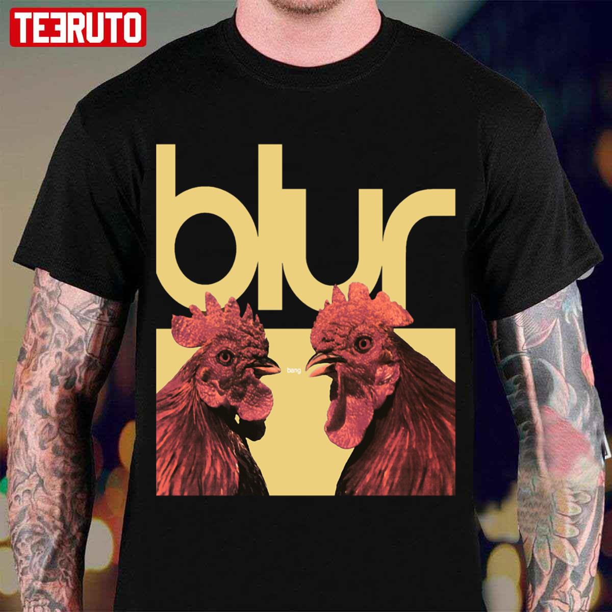 Bang Original Aesthetic Tribute Unisex T-Shirt