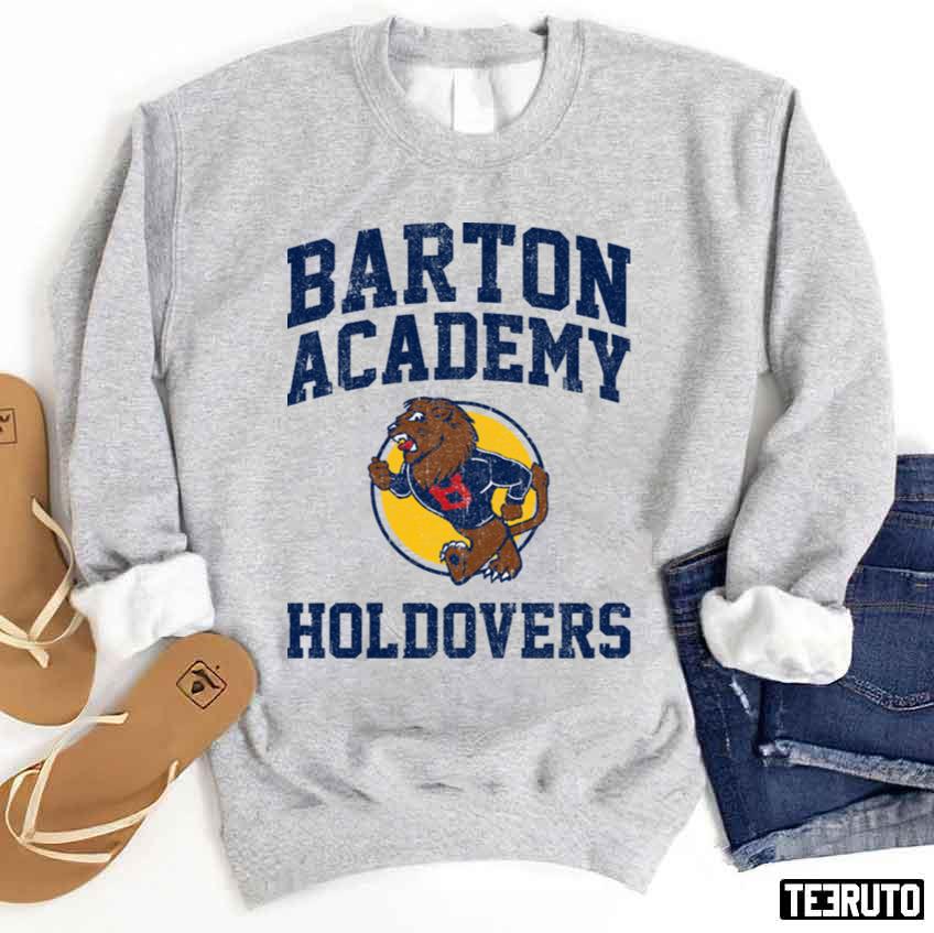 Barton Academy Holdovers Variant Unisex Sweatshirt