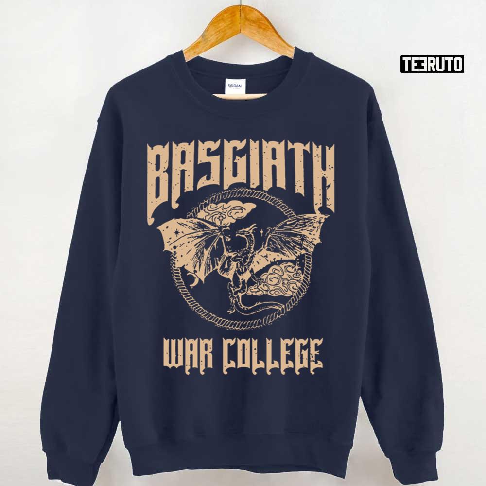 Basgiath War College Fourth Wing Unisex Sweatshirt