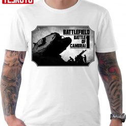 Battlefield 1 Battle Of Cambrai Unisex T-Shirt