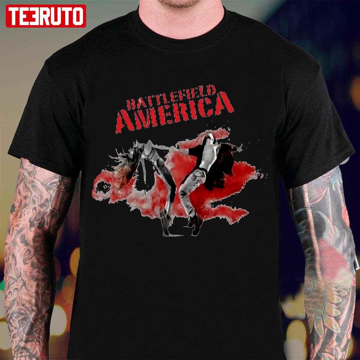 Battlefield America Unisex T-Shirt