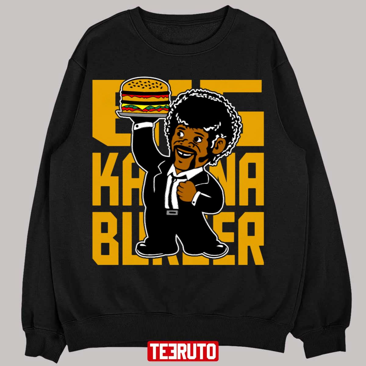 Big Kahuna Good Burgers Unisex Sweatshirt