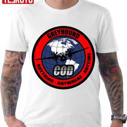 C2 Greyhound Cod Unisex T-Shirt