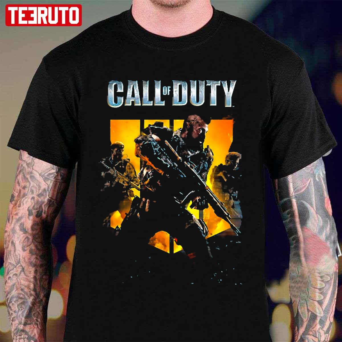 Call Of Duty Unisex T-Shirt