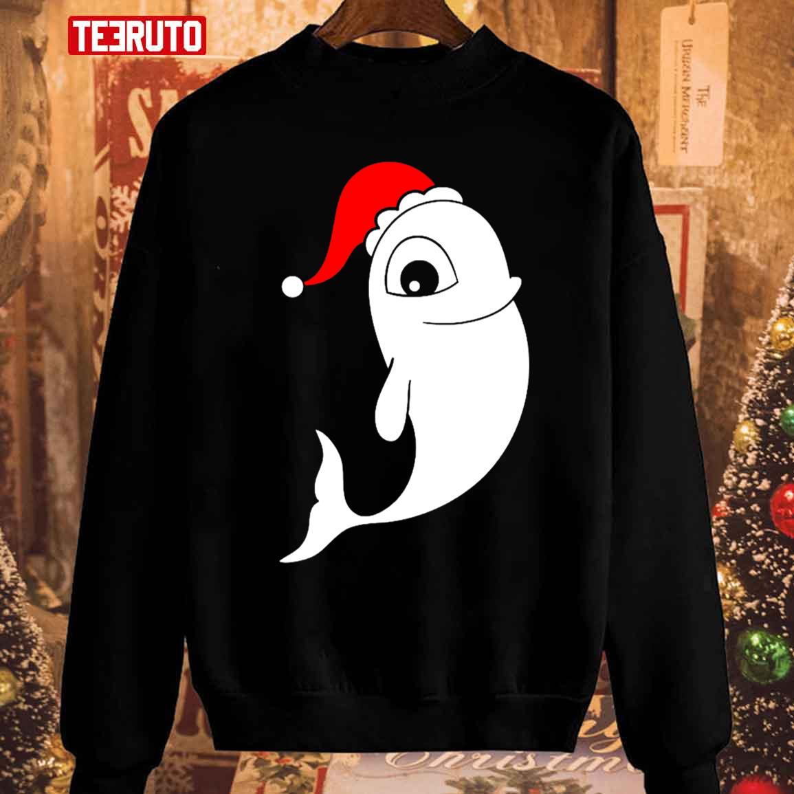 Christmas Eugene Unisex Sweatshirt