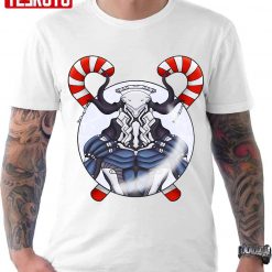 Christmas Frost Warframe Unisex T-Shirt