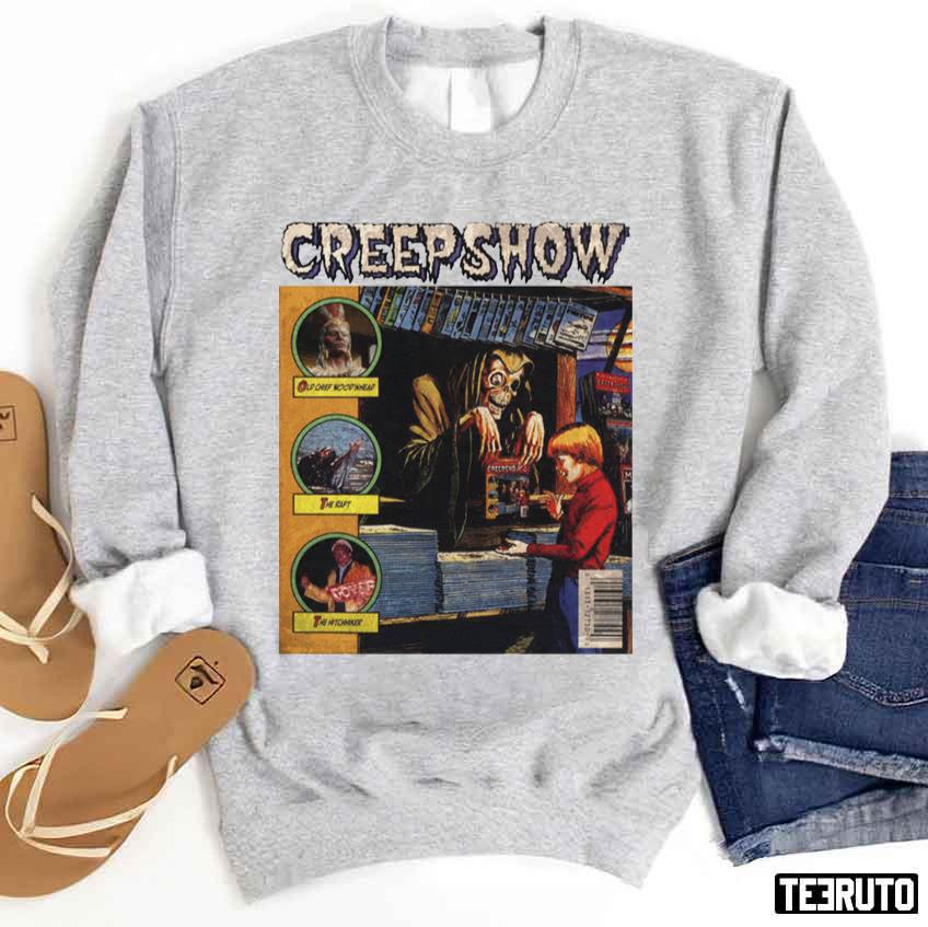 Creepshow Unisex Sweatshirt