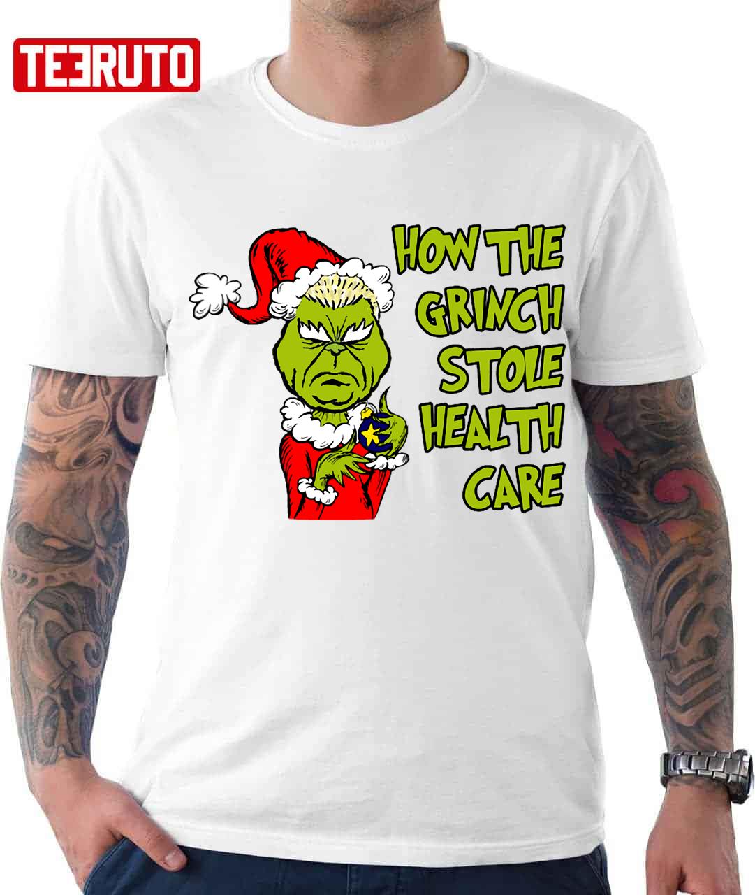 I'm Grinch Mug - Teeruto