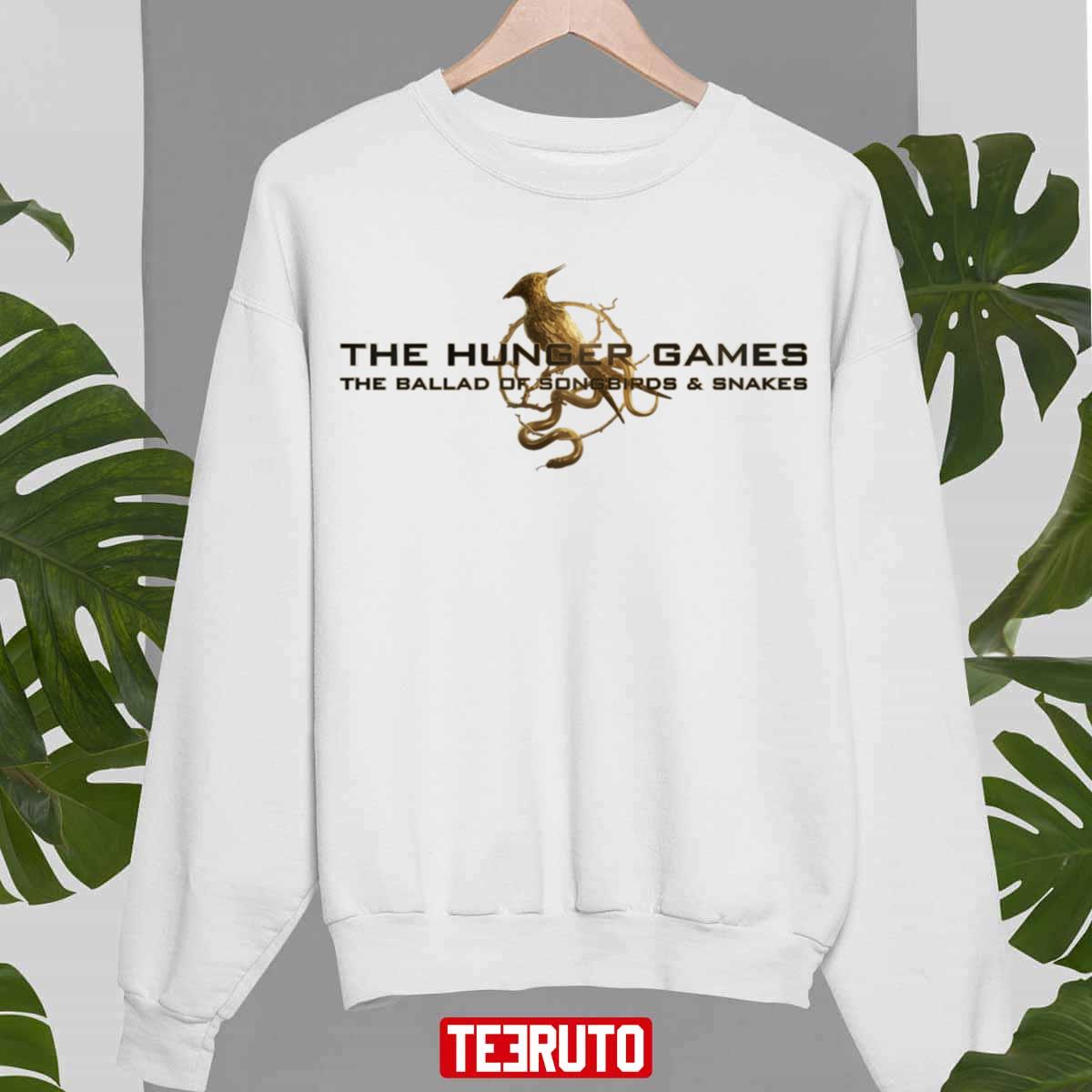Flap Hunger Games Unisex Sweatshirt