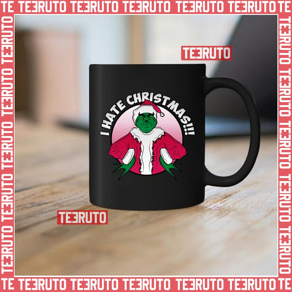 I'm Grinch Mug - Teeruto