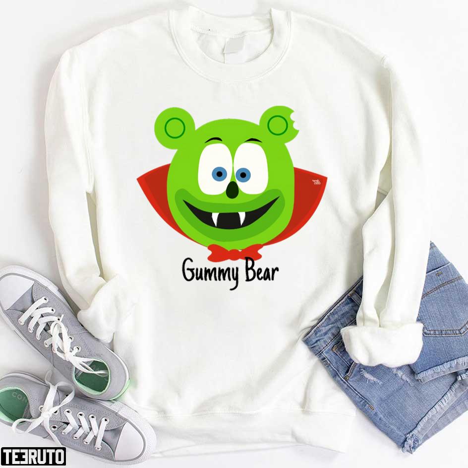 Gummy Bear Song Vampire Unisex T-Shirt - Teeruto