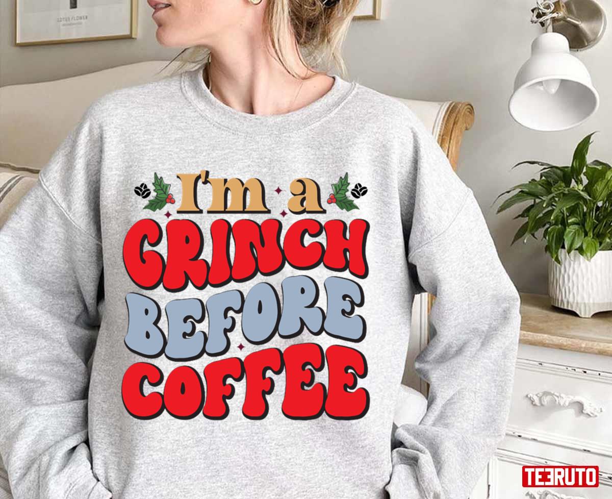 I'm Grinch Mug - Teeruto