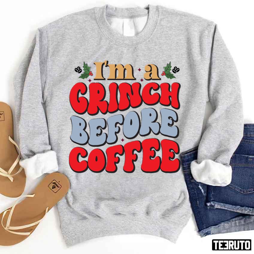 I'm Grinch Mug - Teeruto