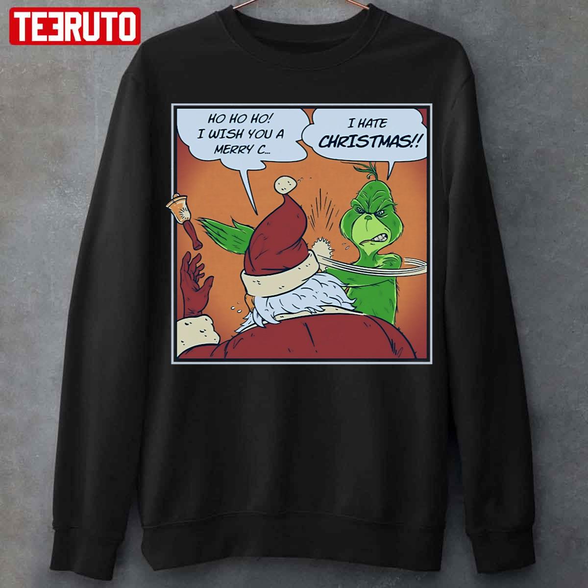 I'm Grinch Mug - Teeruto