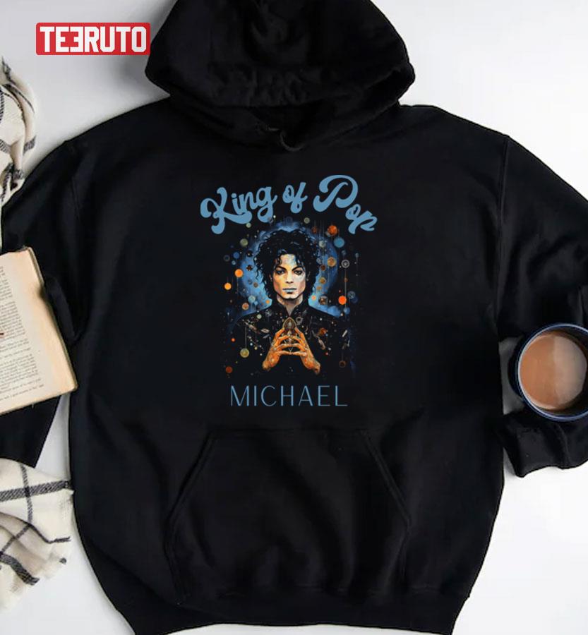 Michael Jackson King Of Pop Christmas Unisex Sweatshirt