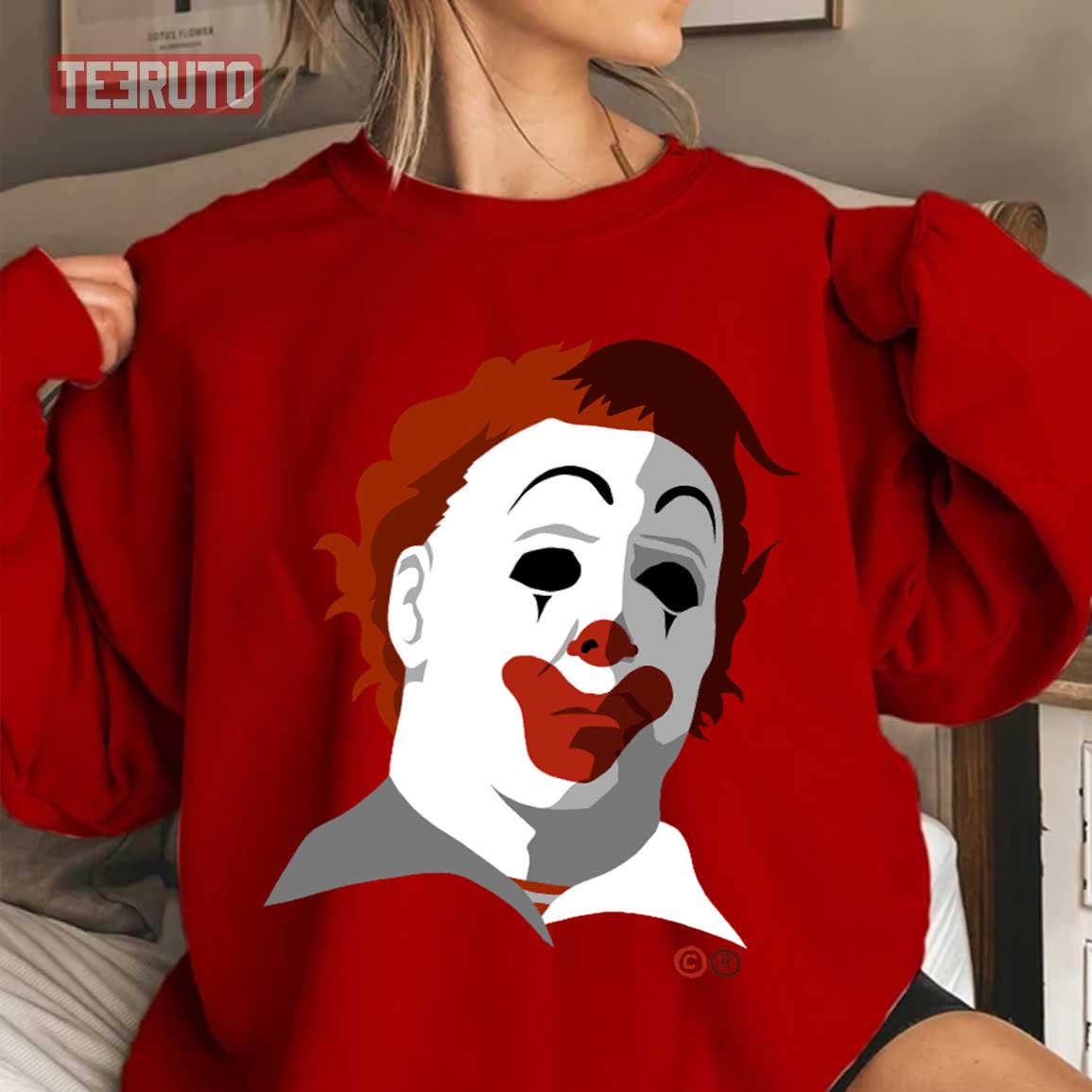 Michael Mcdonald Unisex Sweatshirt