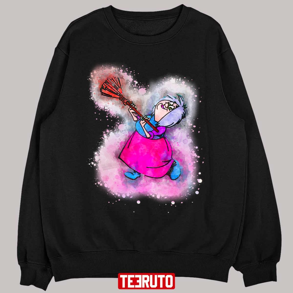 Mim Sword In The Stone Unisex Sweatshirt