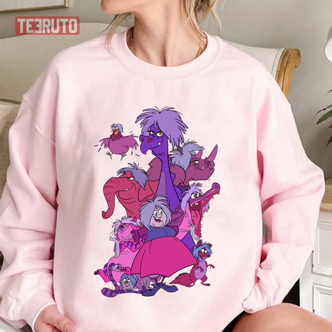 Mim’s Menagerie Sword In The Stone Unisex Sweatshirt