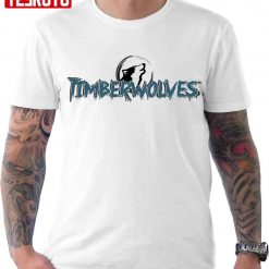 Minnesota Timberwolves Personal Design Unisex T-Shirt